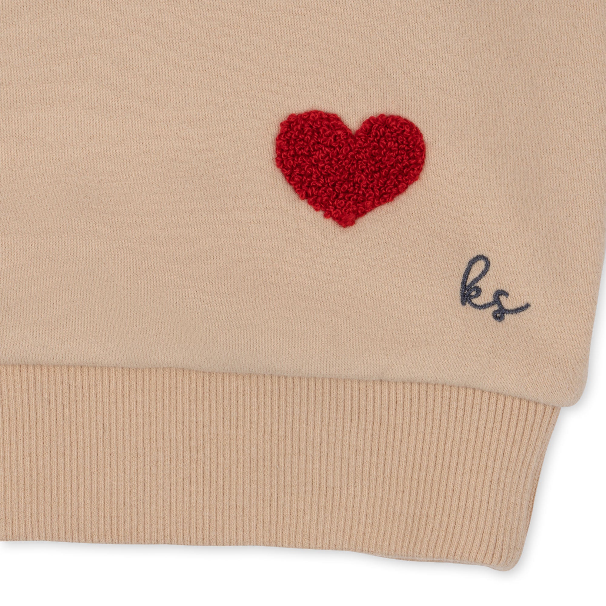 Konges Sløjd A/S Bluser - Jersey shifting sand