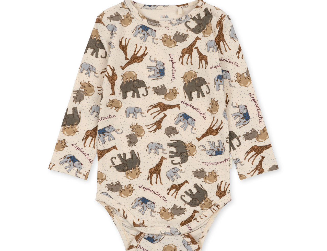 Konges Sløjd A/S BODYSTOCKINGS elephantastic
