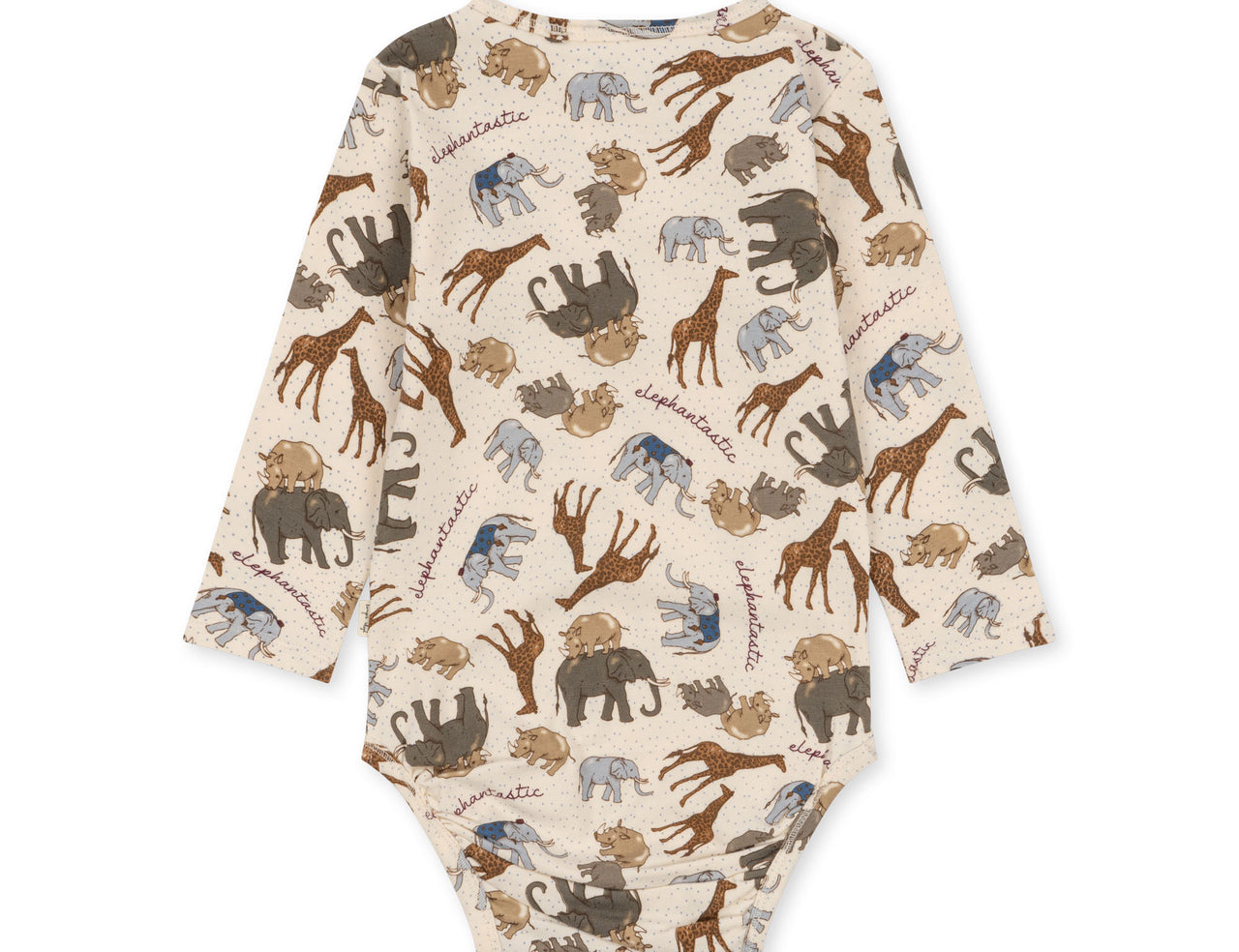 Konges Sløjd A/S BODYSTOCKINGS elephantastic