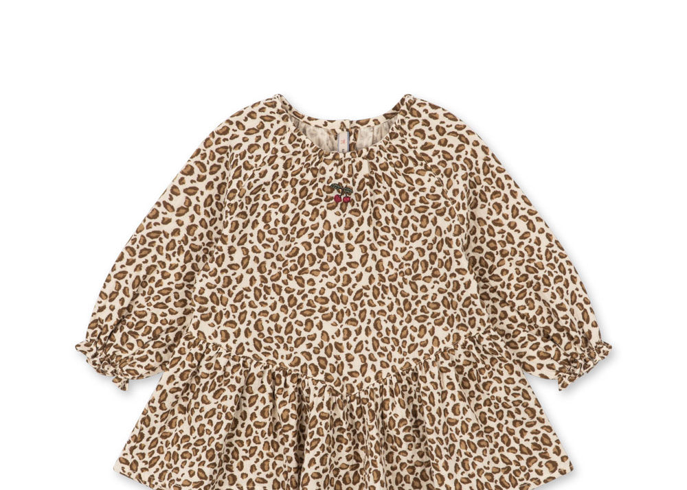 Konges Sløjd A/S Bluser - Vævet leo