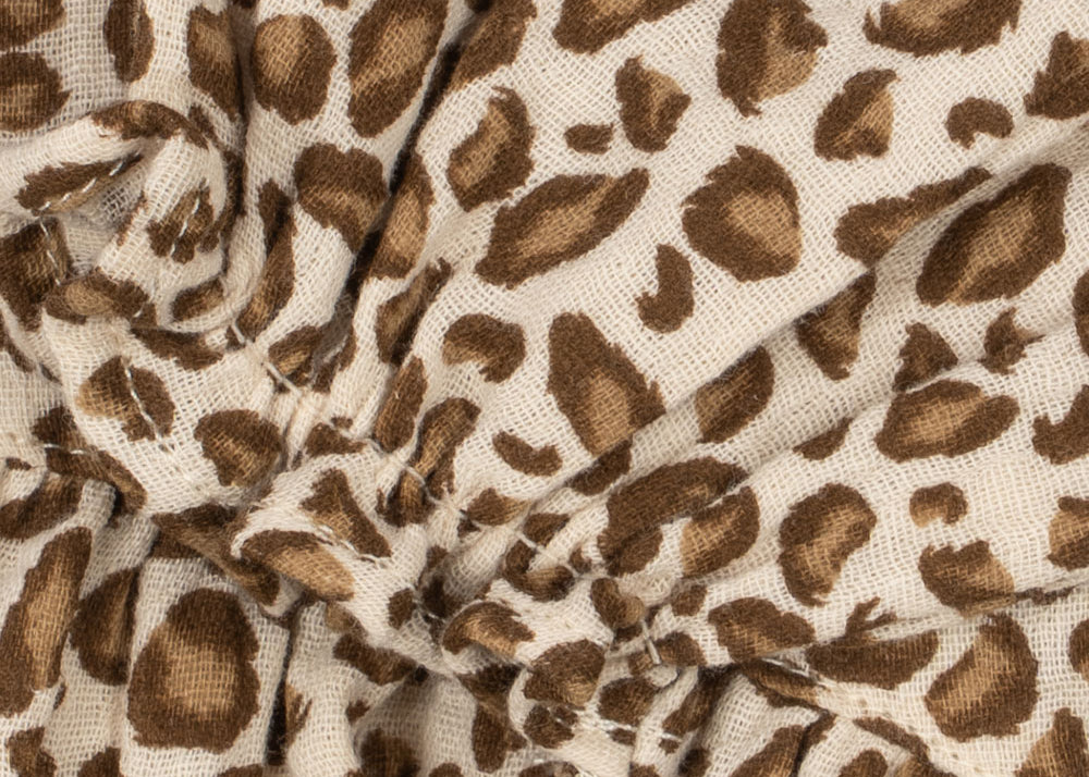 Konges Sløjd A/S Bluser - Vævet leo