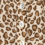 Konges Sløjd A/S Bluser - Vævet leo