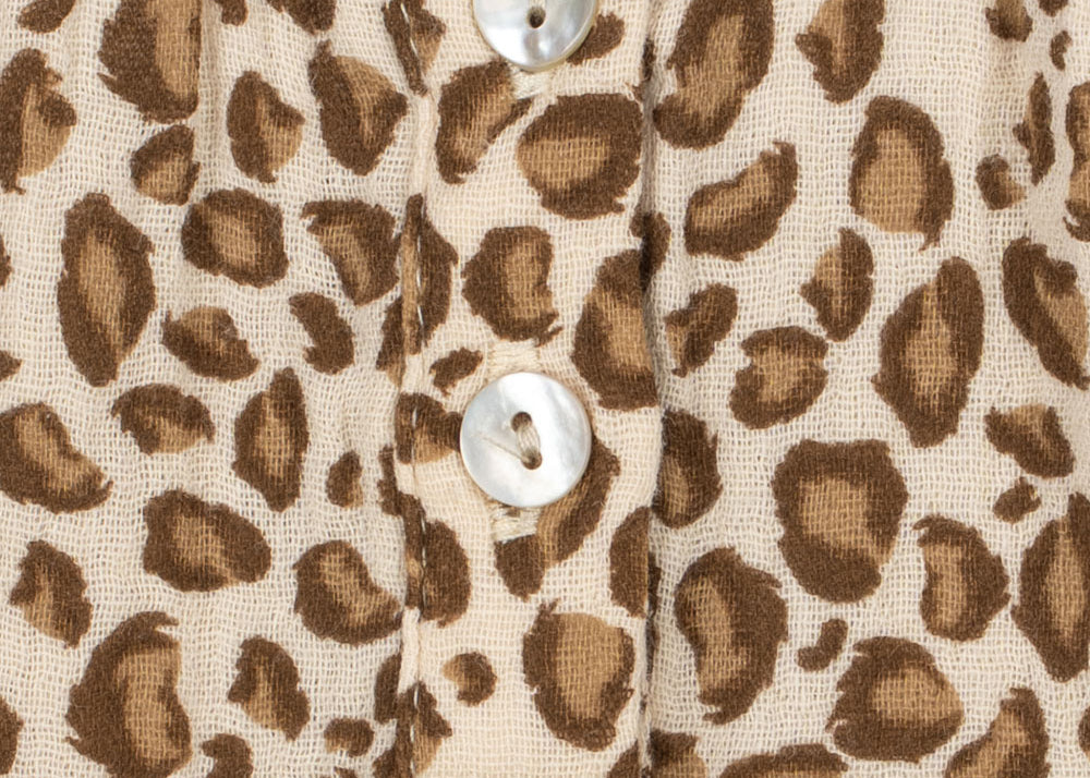 Konges Sløjd A/S Bluser - Vævet leo