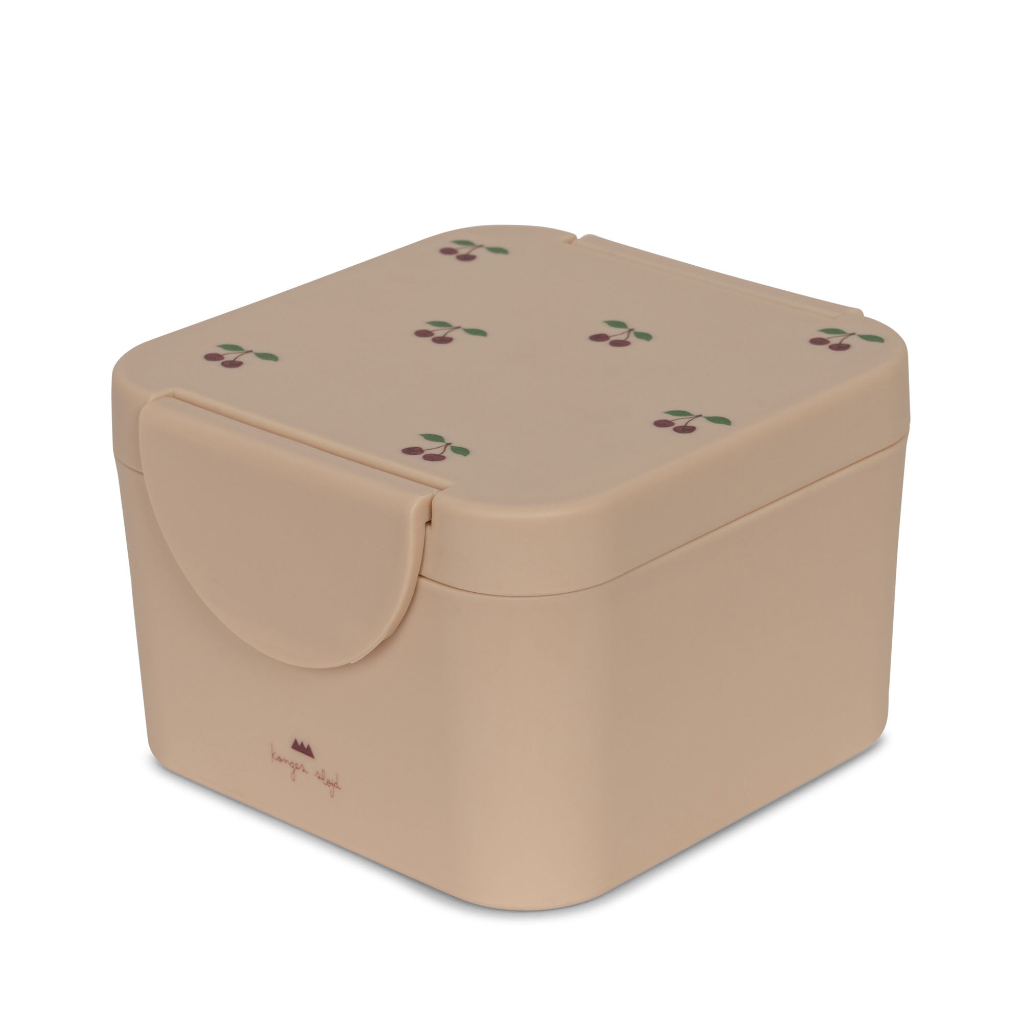 Konges Sløjd A/S SMALL LUNCH BOX Madkasser CHERRY