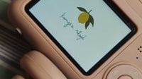 Konges Sløjd A/S Aktivitetslegetøj lemon