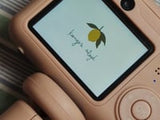 Konges Sløjd A/S Aktivitetslegetøj lemon