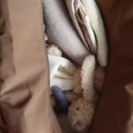 Konges Sløjd A/S CHANGING BAGS navy